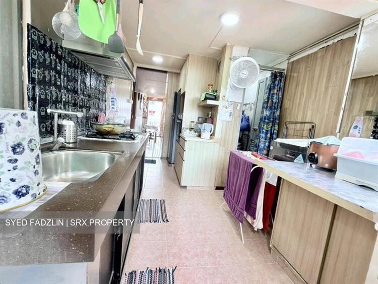 Blk 82 Commonwealth Heights (Queenstown), HDB 2 Rooms #559120311